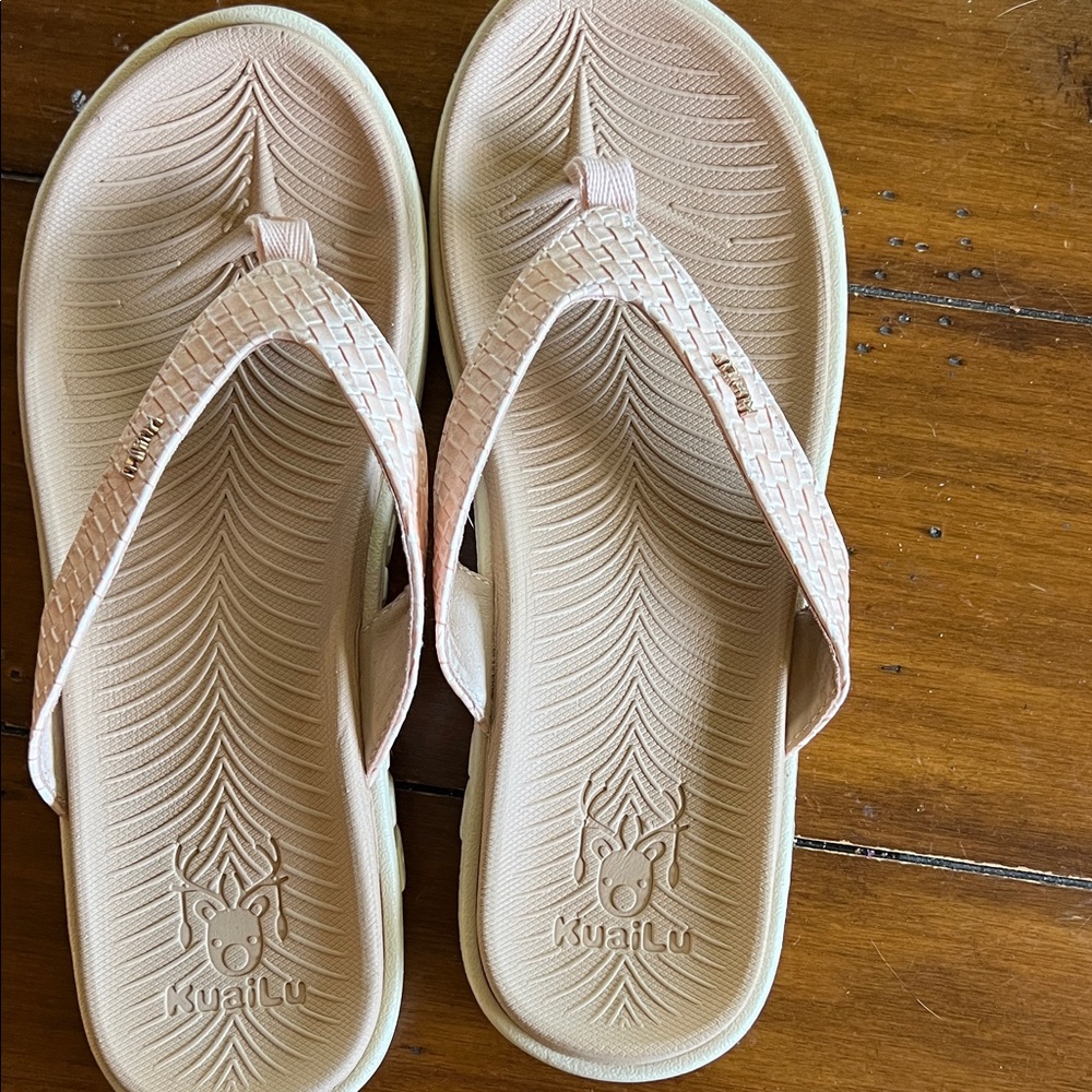 KuaiLu Flip Flops